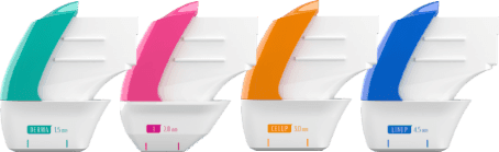 선 타입 — 카트리지 종류